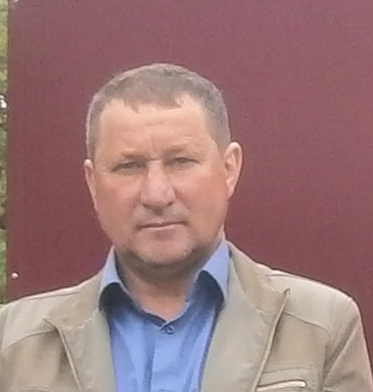 Комаров Виктор Владимирович.